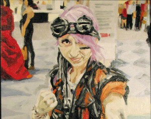 Tank Girl