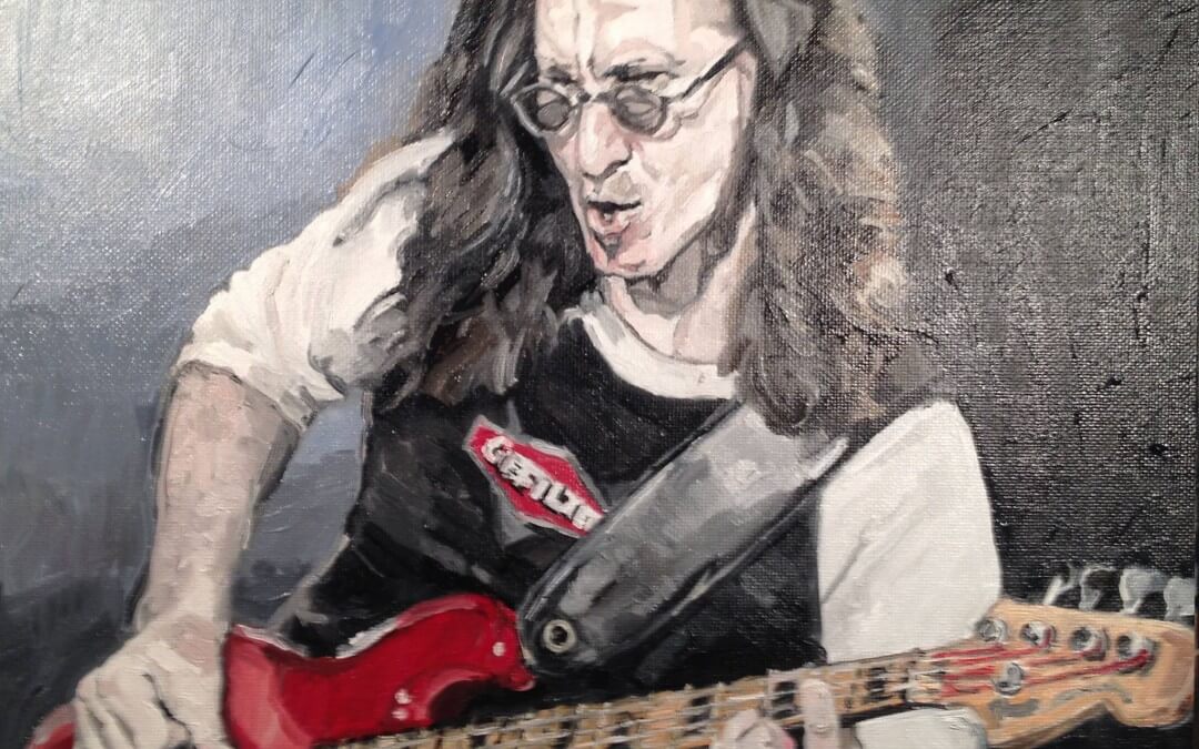 The Good (Geddy Lee)