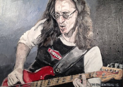 The Good (Geddy Lee)