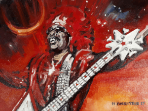 Bootsy Collins